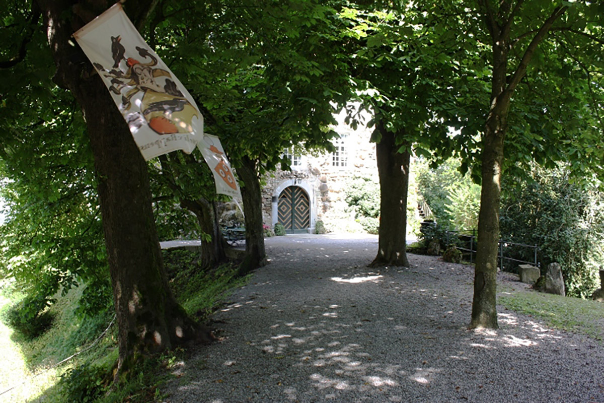 Schloss Wellenberg