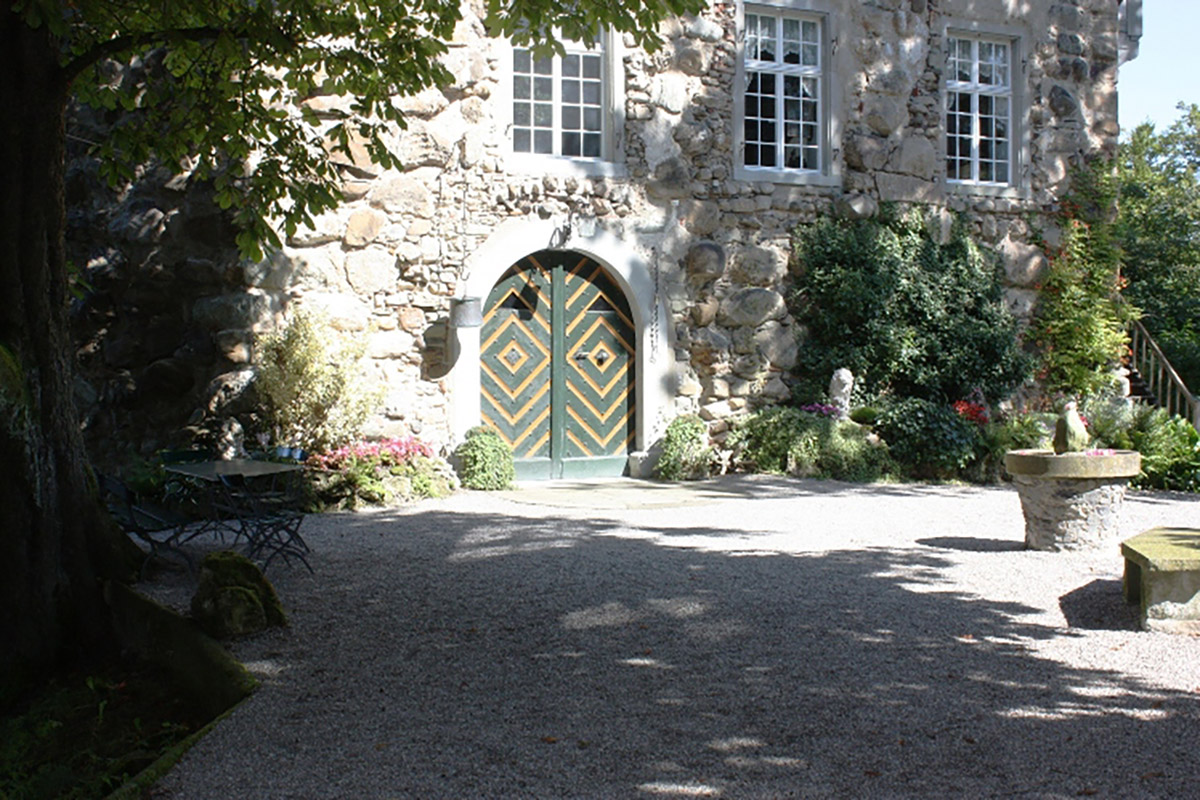 Schloss Wellenberg