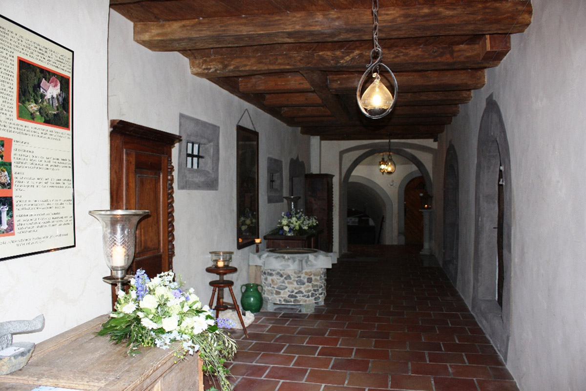 Schloss Wellenberg