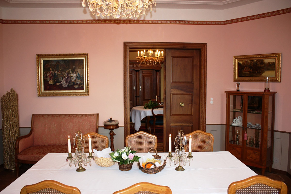 Schloss Wellenberg