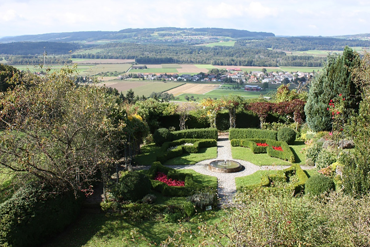 Schloss Wellenberg