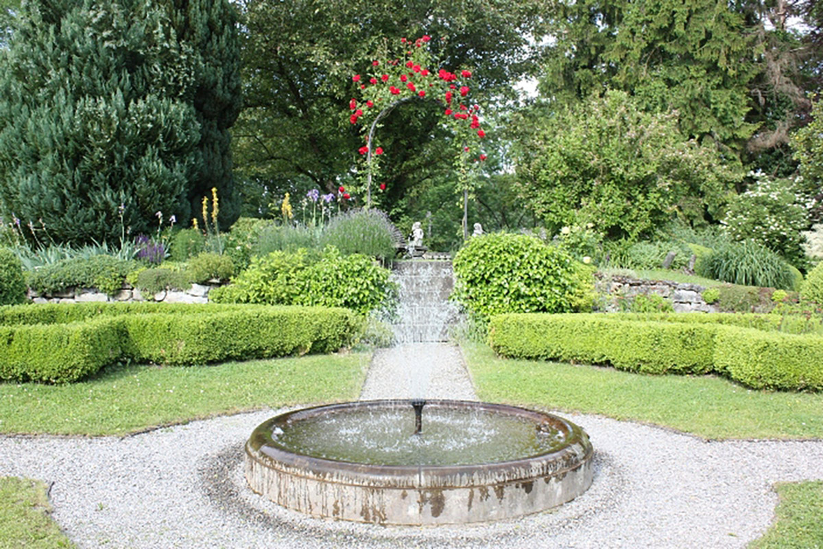 Schloss Wellenberg