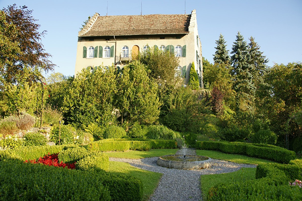 Schloss Wellenberg