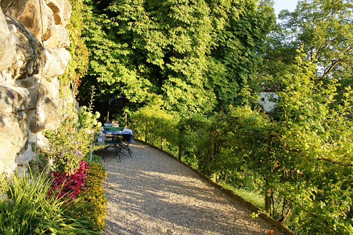 Schloss Wellenberg