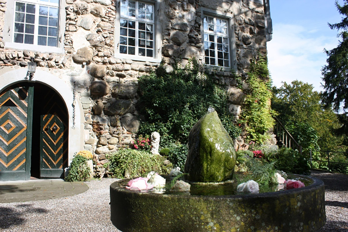 Schloss Wellenberg