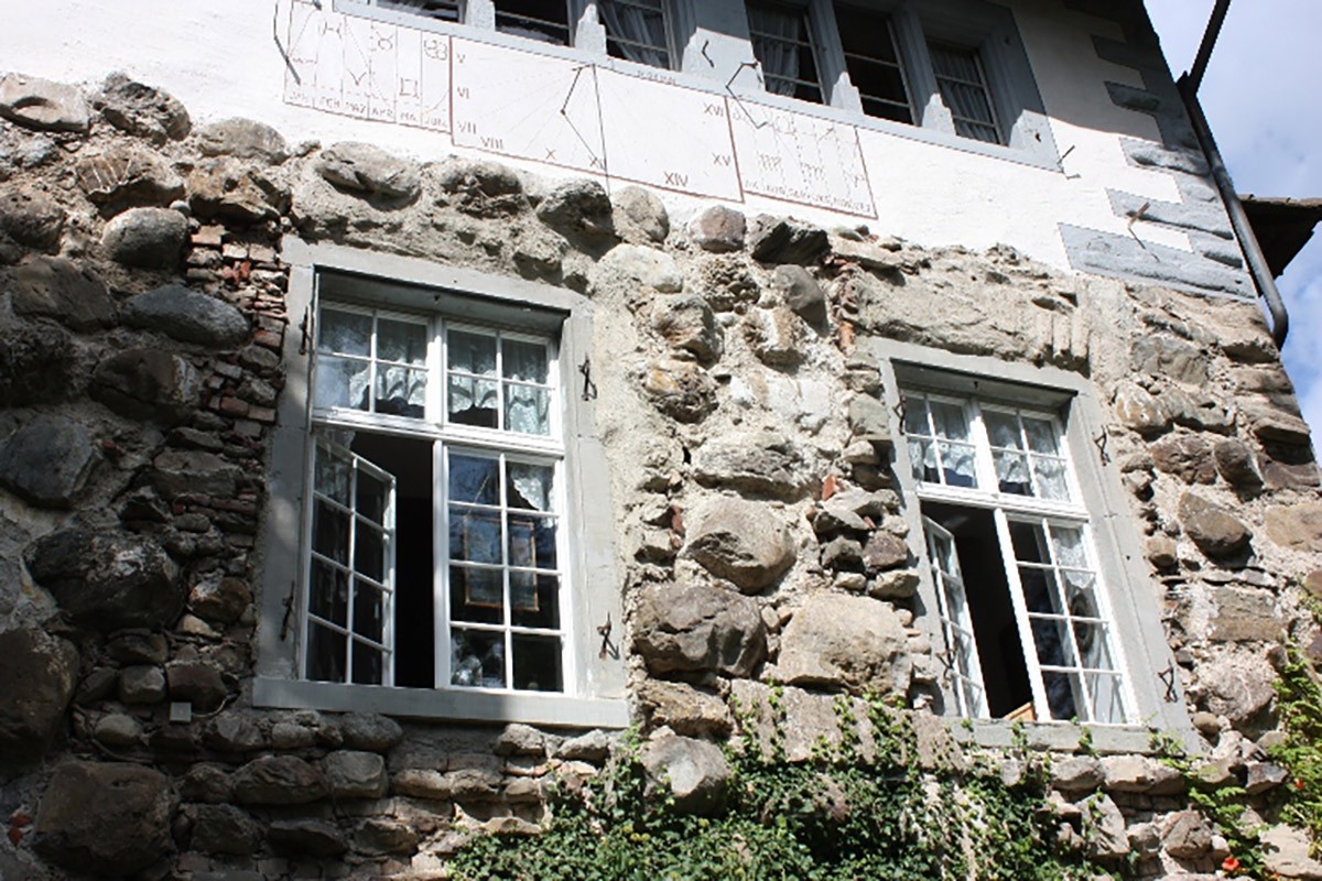 Schloss Wellenberg