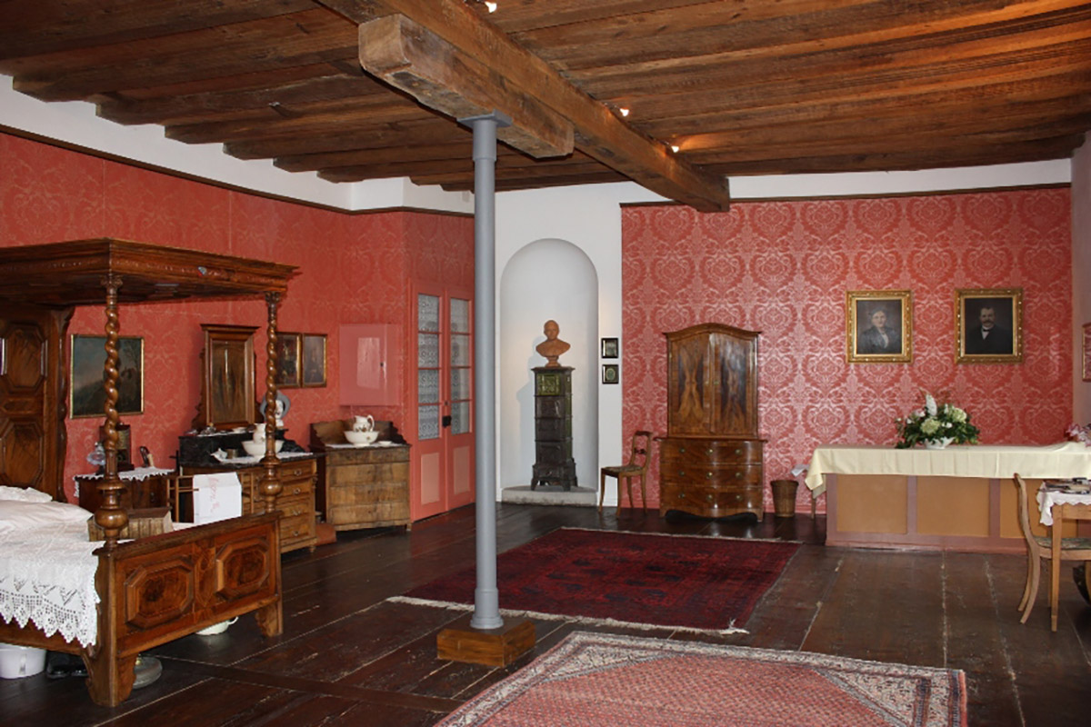 Schloss Wellenberg
