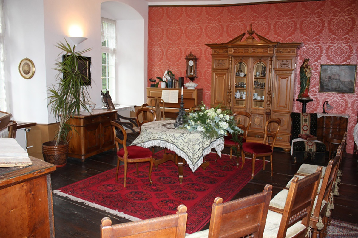 Schloss Wellenberg