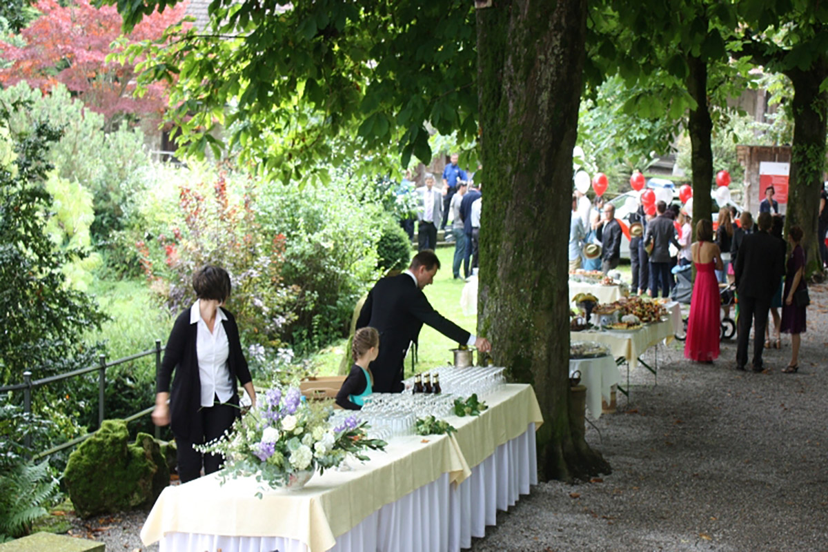 Schloss Wellenberg