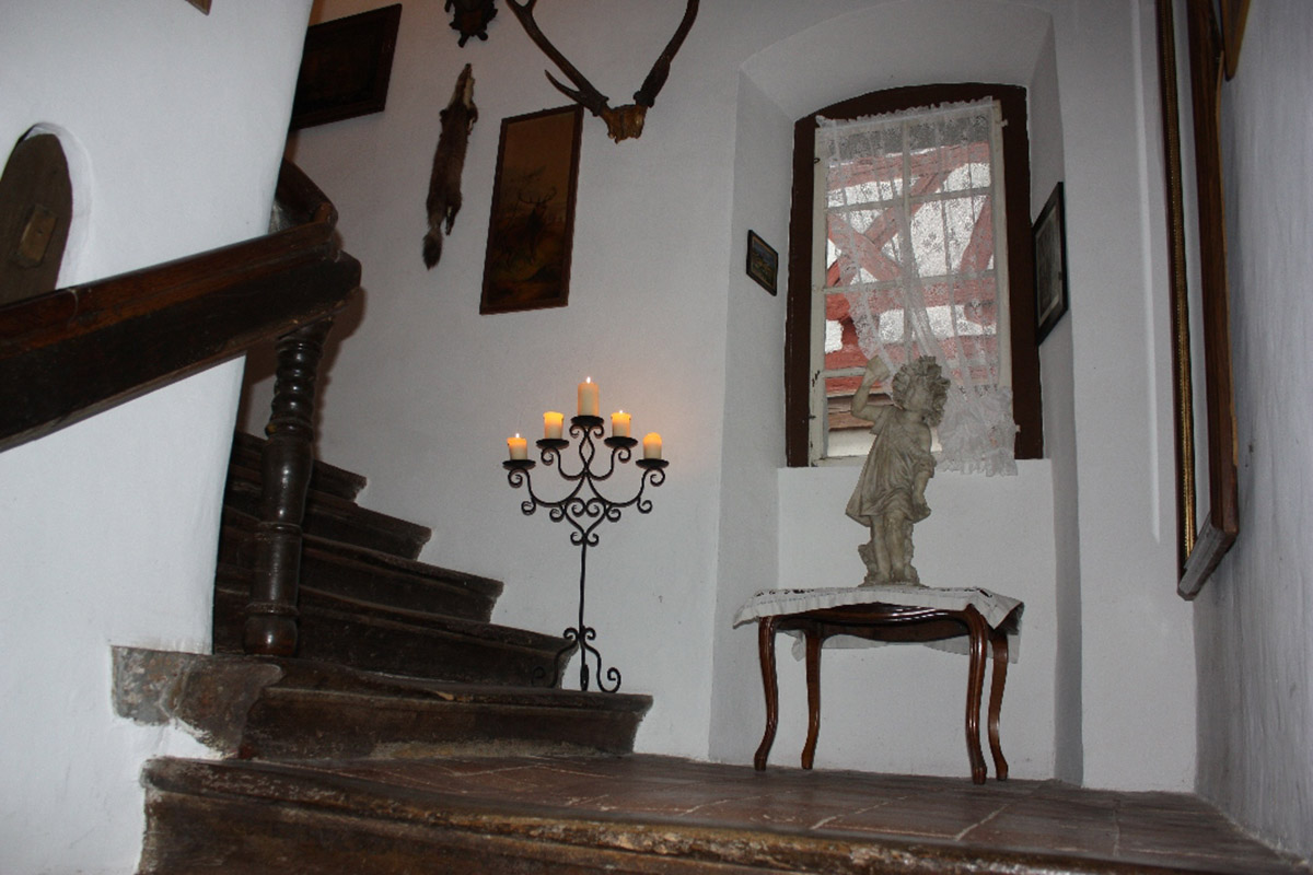 Schloss Wellenberg