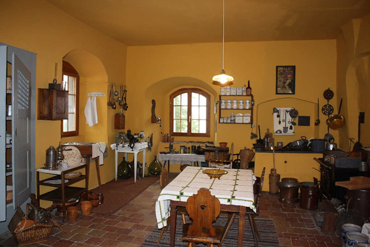 Schloss Wellenberg