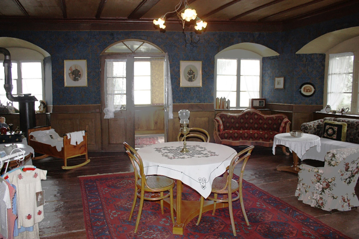 Schloss Wellenberg