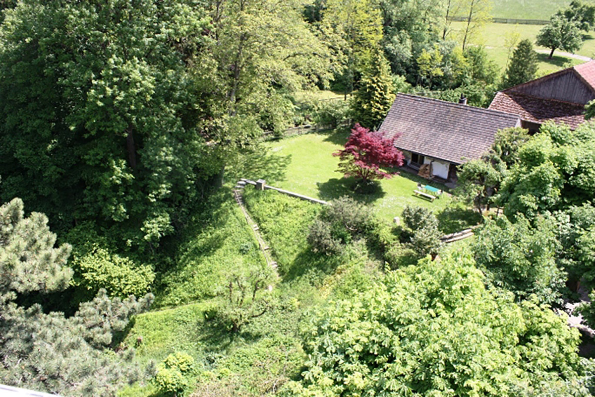Schloss Wellenberg