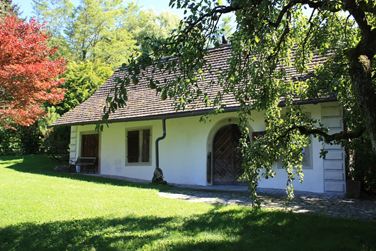 Schloss Wellenberg