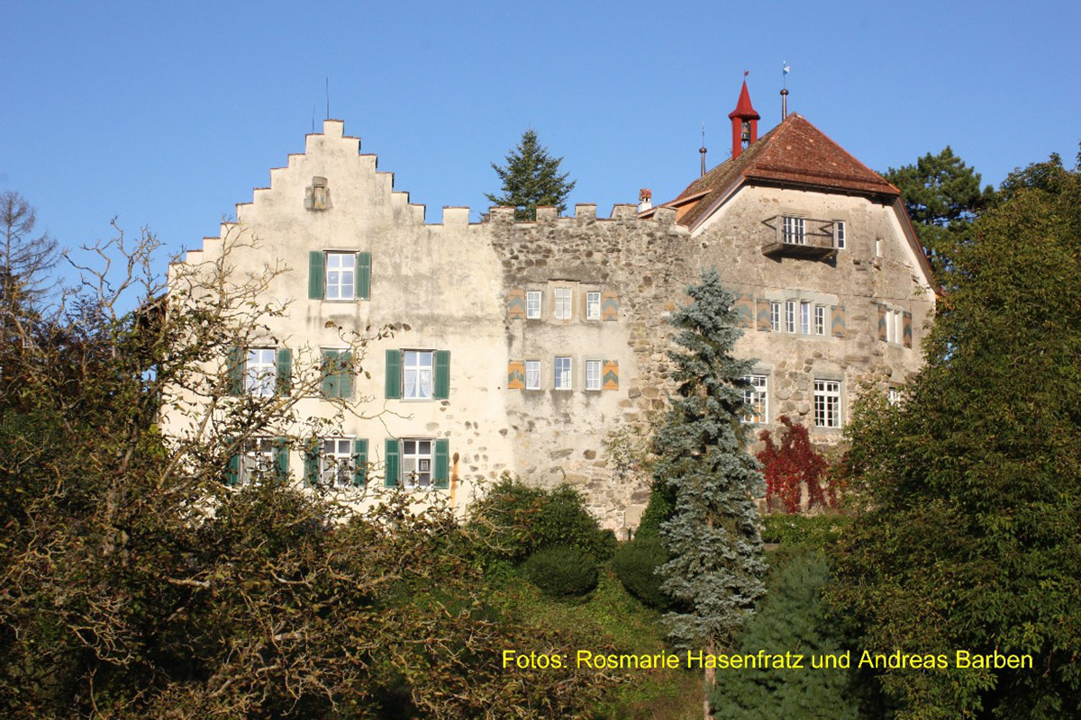 Schloss Wellenberg